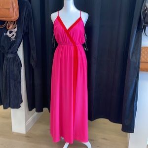 ☀️☀️2/$60 Color Block Maxi